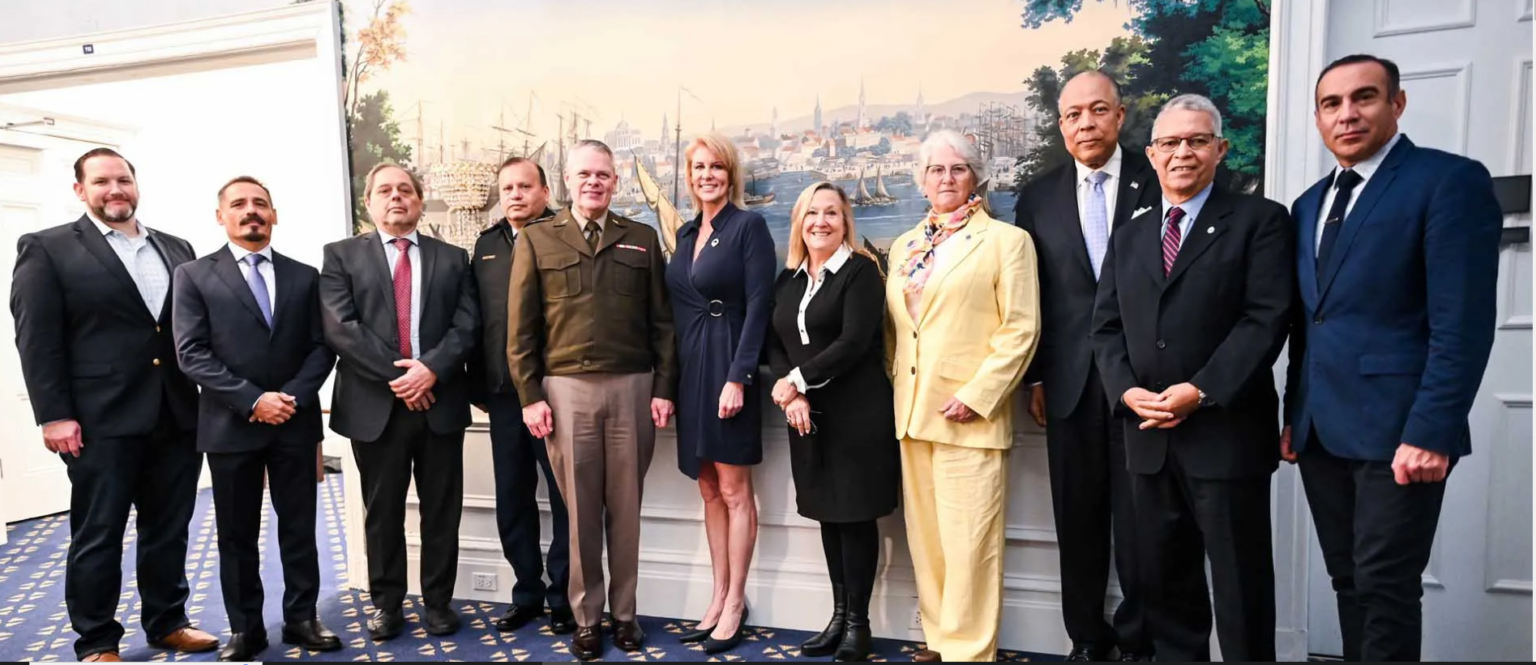 Foundation IADC - Inter American Defense College